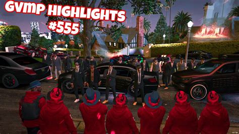 DER HEFTIGSTE KRIEG IN GTA 5 RP STAATSBANK RAUB GVMP HIGHLIGHTS