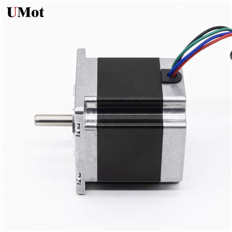 57 NEMA23 High Torque 3 0n M Hybrid Stepper Motor For CNC Kit China