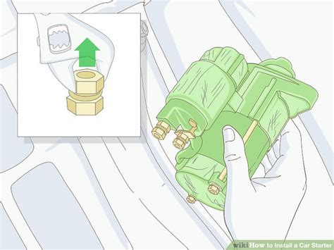 How to Install a Car Starter: 14 Steps (with Pictures) - wikiHow