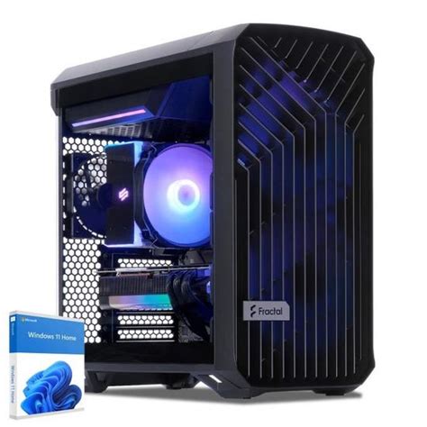 Sedatech Workstation Compact ATX AMD Ryzen 7 7700X RX 7900 GRE