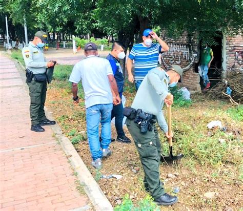 Polic A Metropolitana De C Cuta On Twitter Con Protecci Nturismo El