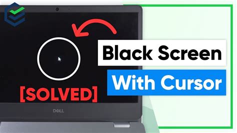 How To Fix A Black Screen On Windows at Matthew Carmen blog