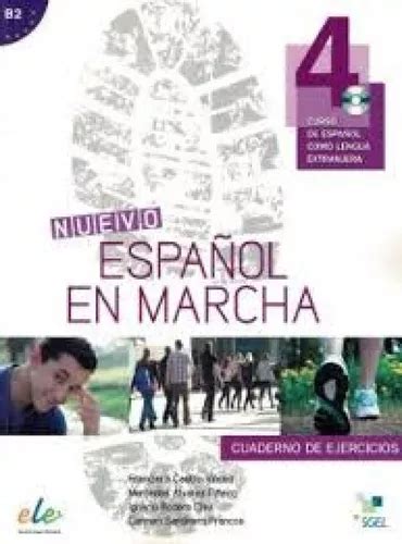 Nuevo Espanol En Marcha Cuaderno De Ejercicios Mercadolivre