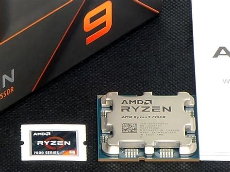 Amd Ryzen 7950x Review En Español Análisis Completo