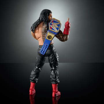 Wwe Ultimate Edition Roman Reigns Action Figure Mattel