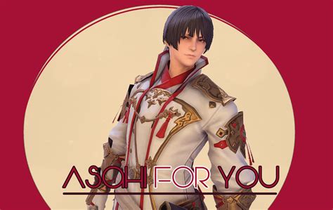 Asahi for You - Hyur Midlander Face 6 Model + Texture Replacer - The Glamour Dresser : Final ...