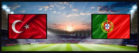 Match Turkey Vs Portugal Euro