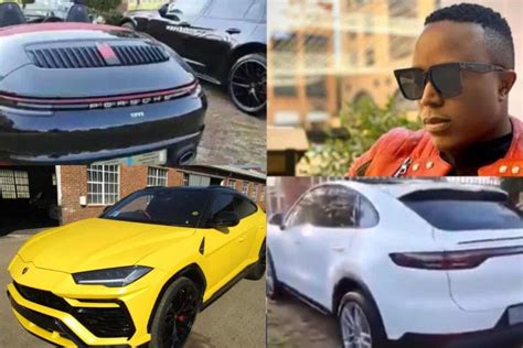 Fast and the fraudulent 2: Hamilton Ndlovu’s supercar fleet gone in R8 million | The Citizen