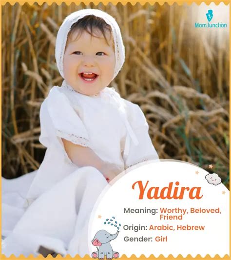 Yadira Name Meaning Origin History And Popularity Momjunction