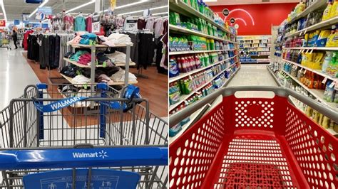 Target Vs Walmart Which Has Better Deals On Home Goods