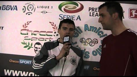 Intervista Scognamiglio YouTube