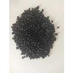 H D Black Moulding Granules For Plastic Industry Packaging Type