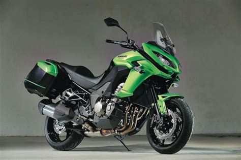 Kawasaki Versys Usata Le Quotazioni Dueruote