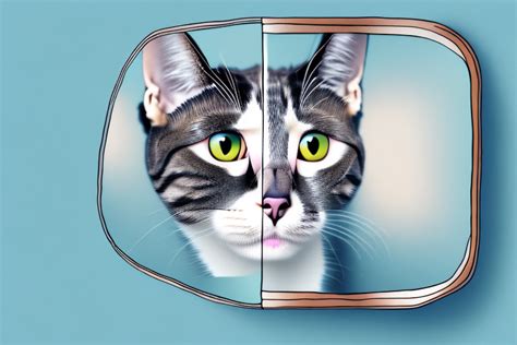 Can Cats Recognize Themselves In The Mirror The Cat Bandit Blog