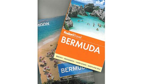 Bermuda Bus Schedule & Ferry Schedule - Download and Print