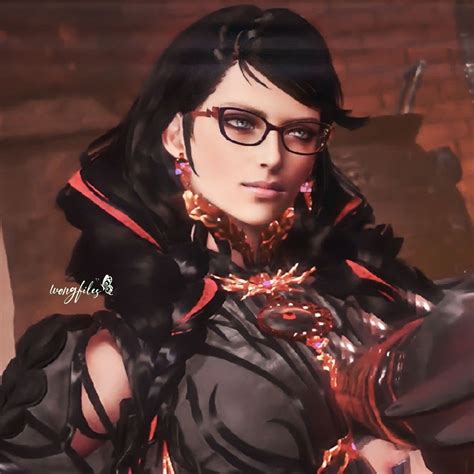 Bayonetta Icon By Wongfiles