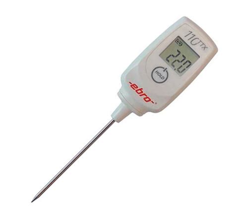 TTX Thermometers - Thermometers - Equipment