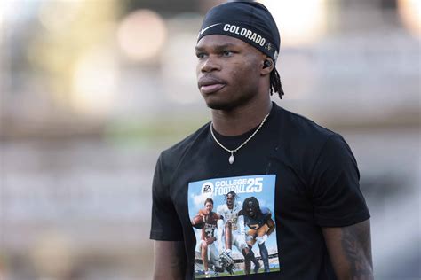 Travis Hunters Fiancée Has 4-Word Reaction To Him Winning Heisman