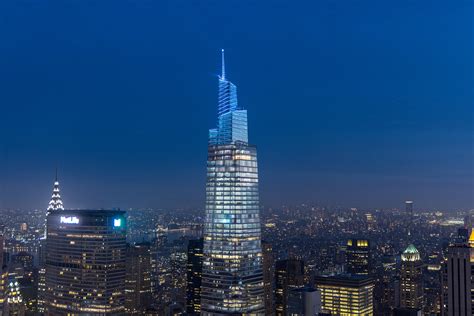 Tillotson Design Associates — One Vanderbilt