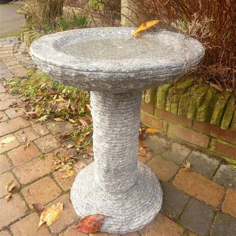 Statues Sculptures Online Garden Bird Bath Feeder Highland Natural