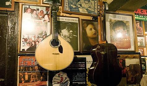 As Melhores Casas De Fado Em Lisboa