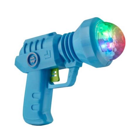 Blinkee Lusspg Mult Light Up Spinning Space Prism Gun No Sound 1 Kroger