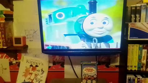 Closing To Years Of Thomas The Tank Engine And Friends Vhs