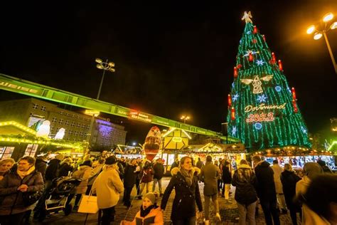 Hat Der Weihnachtsmarkt Dortmund 2022 An Den Feiertagen Auf