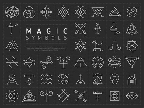 Black Magic Symbols And Meanings