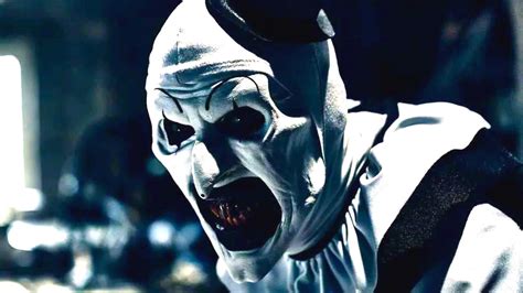 Terrifier Es La Primera Nueva Pel Cula De Terror Que Cruza El Umbral