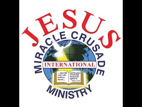 Jesus Miracle Crusade International Ministry Youtube