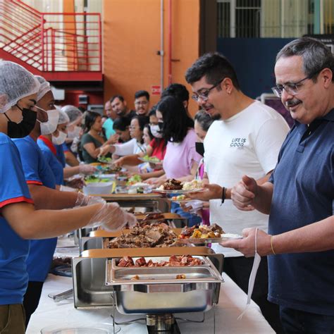 Almo O Beneficente De Maio De Centro Juvenil Salesiano Dom