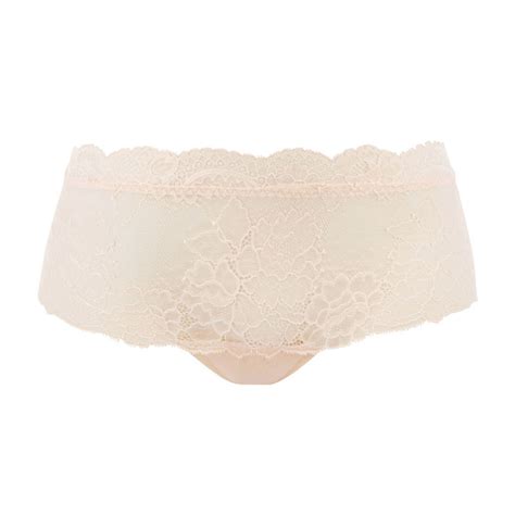 Lise Charmel Sublime En Dentelle Short Nude Annadiva