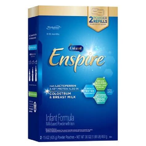 Enfamil Enspire Formula Refill 30 Oz Wholesale - Baby Formula EU