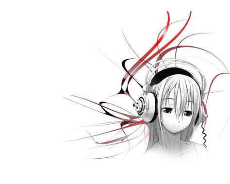 Anime Music Wallpapers - Wallpaper Cave