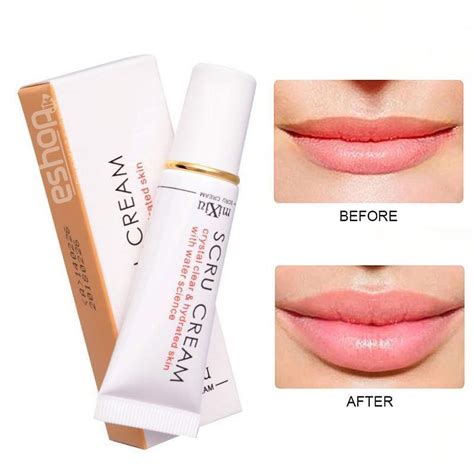 SCRU Cream Crystal Clear Hydrated Lip Eshop Lk