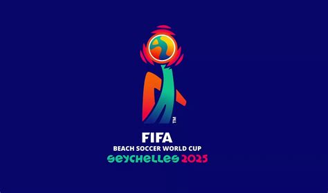 FIFA Beach Soccer World Cup Seychelles 2025 Brand Launched In Vibrant