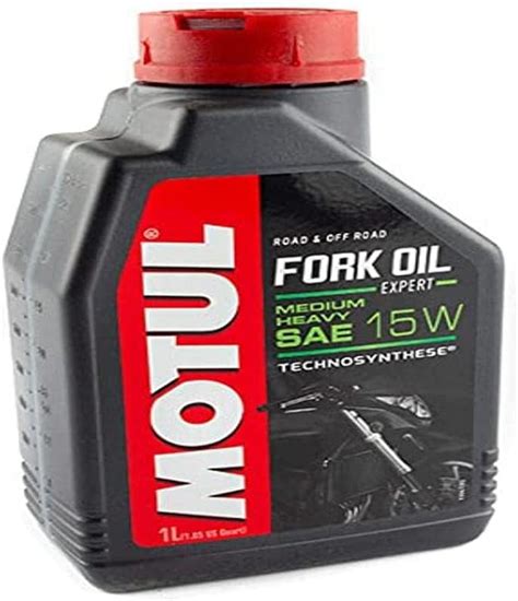 Amazon Motul Expert Fork Oil W Medium Liter