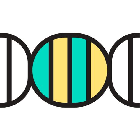 Dna Phatplus Lineal Color Icon