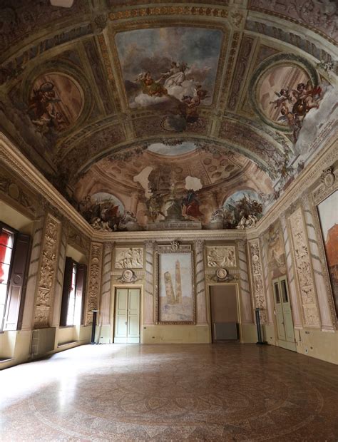 The Palazzo Pallavicini In Bologna A Hidden Gem Opens To The Public