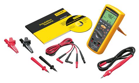 Мегаомметр Fluke 1503