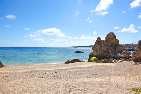 人気ビーチと違った魅力！沖縄の穴場ビーチおすすめ8選 沖縄の観光情報はfeel Okinawa