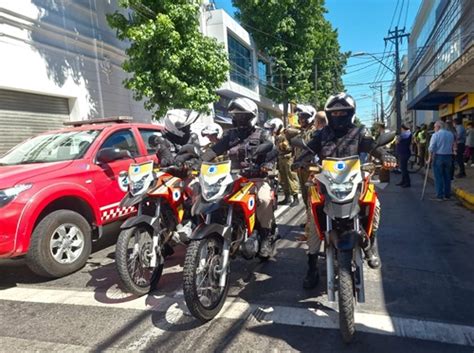 Ponen En Marcha Plan Navidad Segura En La Zona C Ntrica De