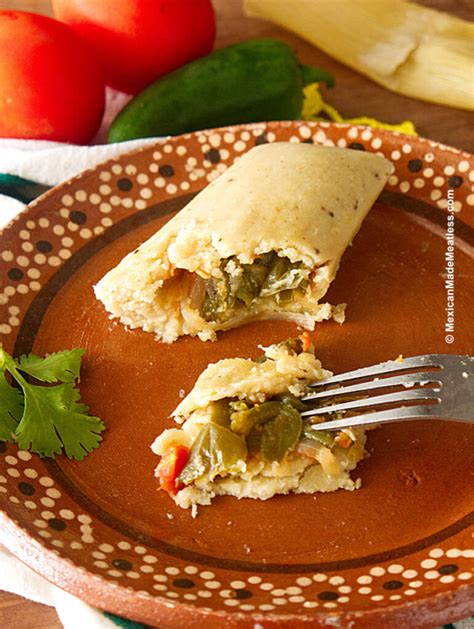 Authentic Cheese Tamales Recipe | Besto Blog