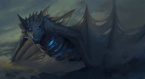 Viserion Dragon