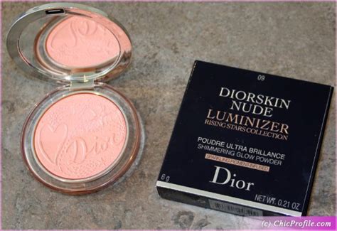 Dior Diorskin Nude Luminizer Rising Star Review Swatches Photos Beauty Trends And