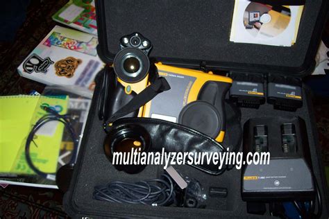 Fluke Ti55ft Flexcam Thermal Imager