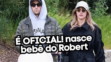 Nasce Primeiro Filho De Robert Pattinson E Suki Waterhouse YouTube