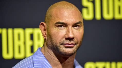 Dave Bautista Really Wants To Play Ernest Hemingway