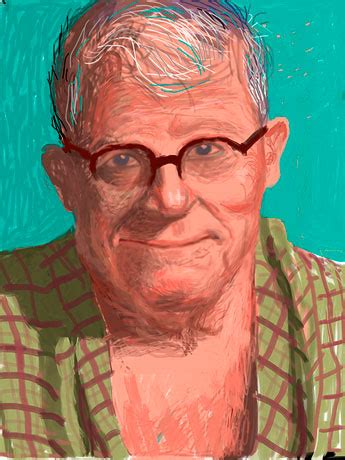 iPad : Digital : Works | David Hockney